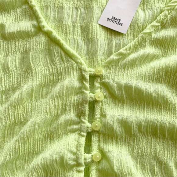 Urban Outfitters cropped top M new - Picture 6 of 13